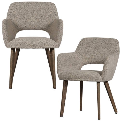 WOOOD eetkamerstoel (set van 2) Murat afbeelding