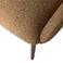 WOOOD WOOOD Murat Eetkamerstoelen Houten Bruine Poot - Naturel - Set van 2