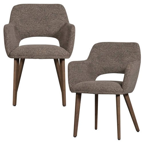 WOOOD eetkamerstoel (set van 2) Murat afbeelding