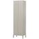 WOOOD New Gravure Hoge Kast - Grenen - Dust - 210x60x42