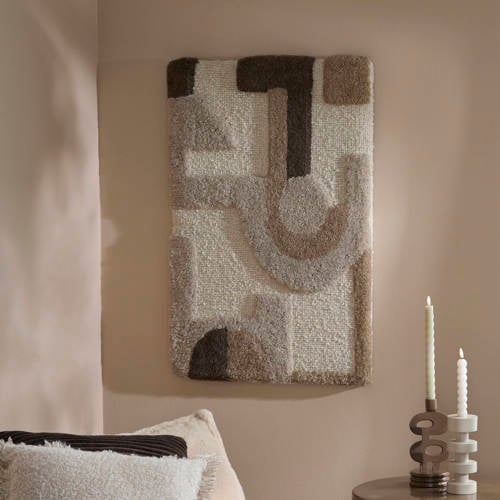NOUS Living wanddecoratie Vitoria (60x90 cm) afbeelding