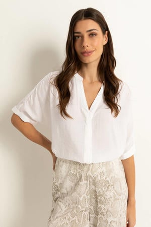 blouse wit