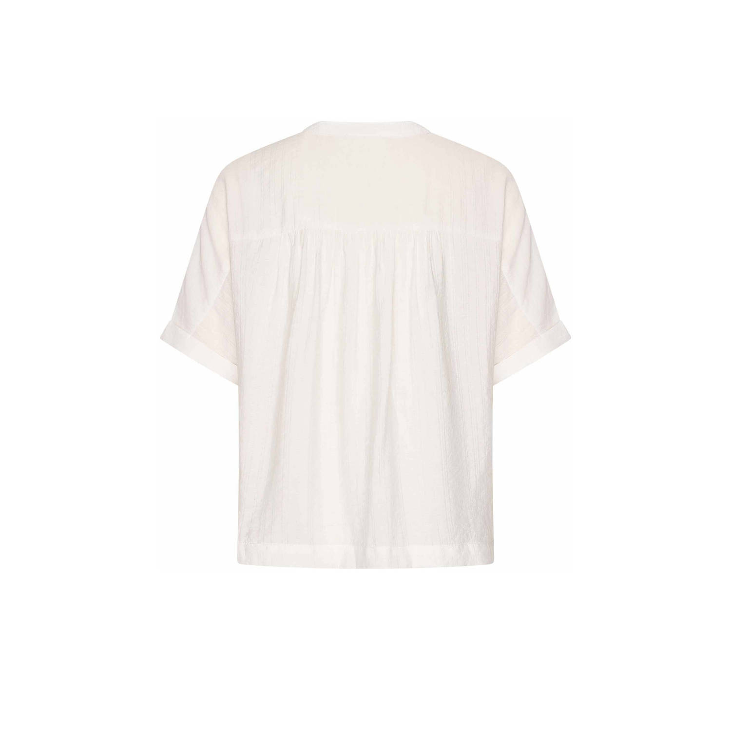 Claudia Sträter blouse wit