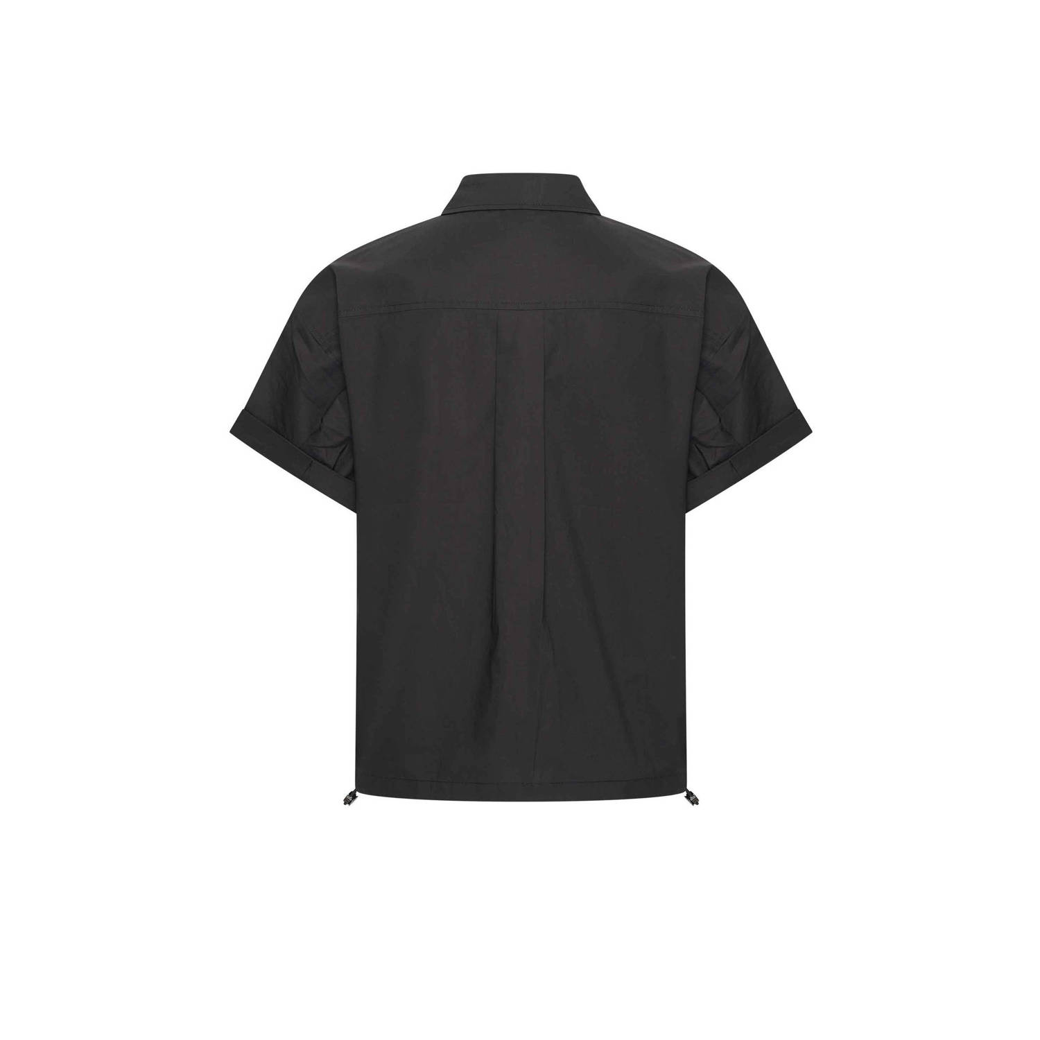 Claudia Sträter blouse zwart