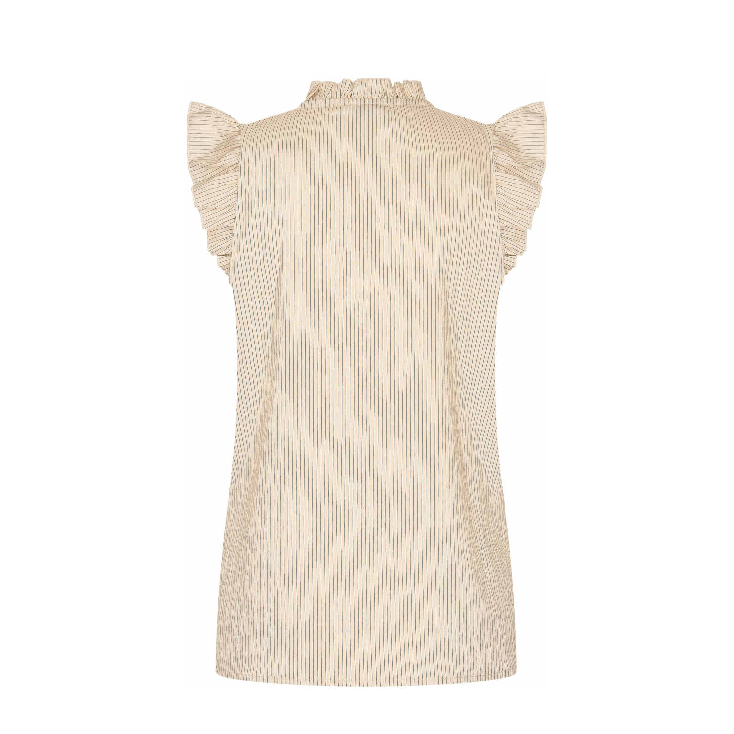 Claudia Sträter blousetop beige