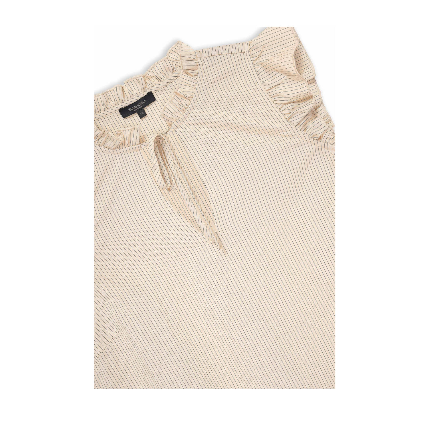 Claudia Sträter blousetop beige
