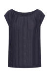Donkerblauw