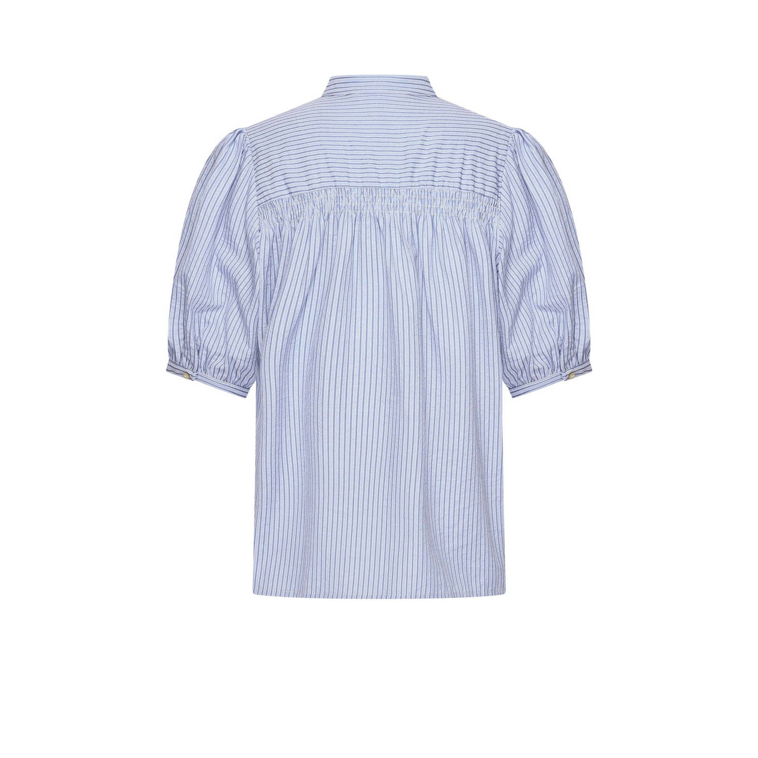 Expresso blouse blauw