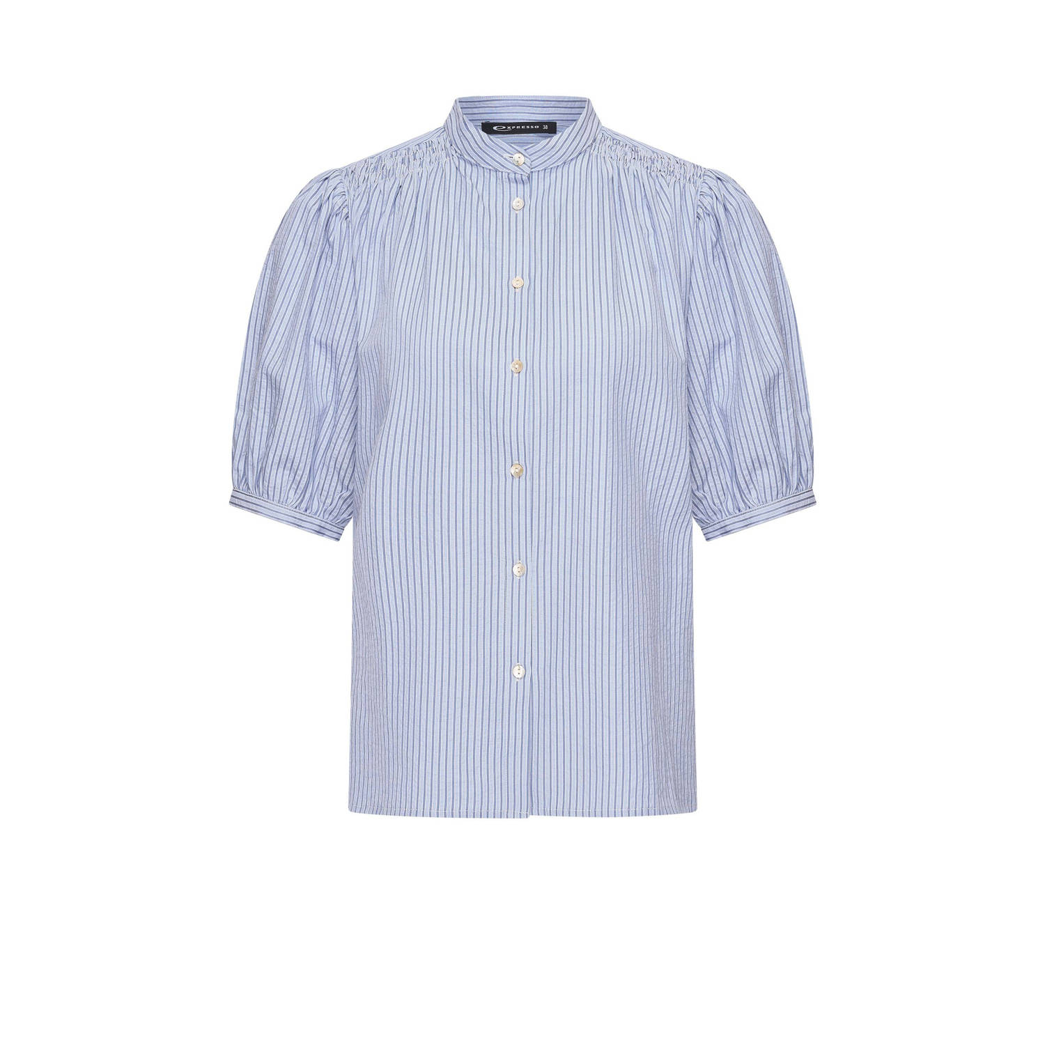 Expresso blouse blauw
