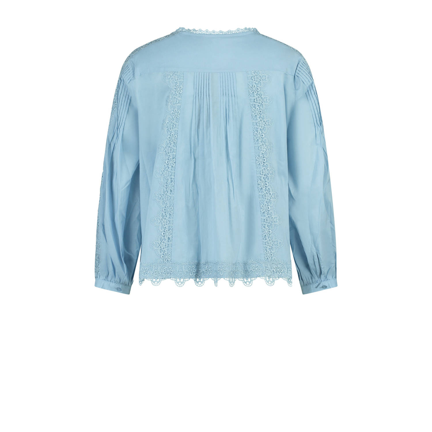 Expresso blouse blauw