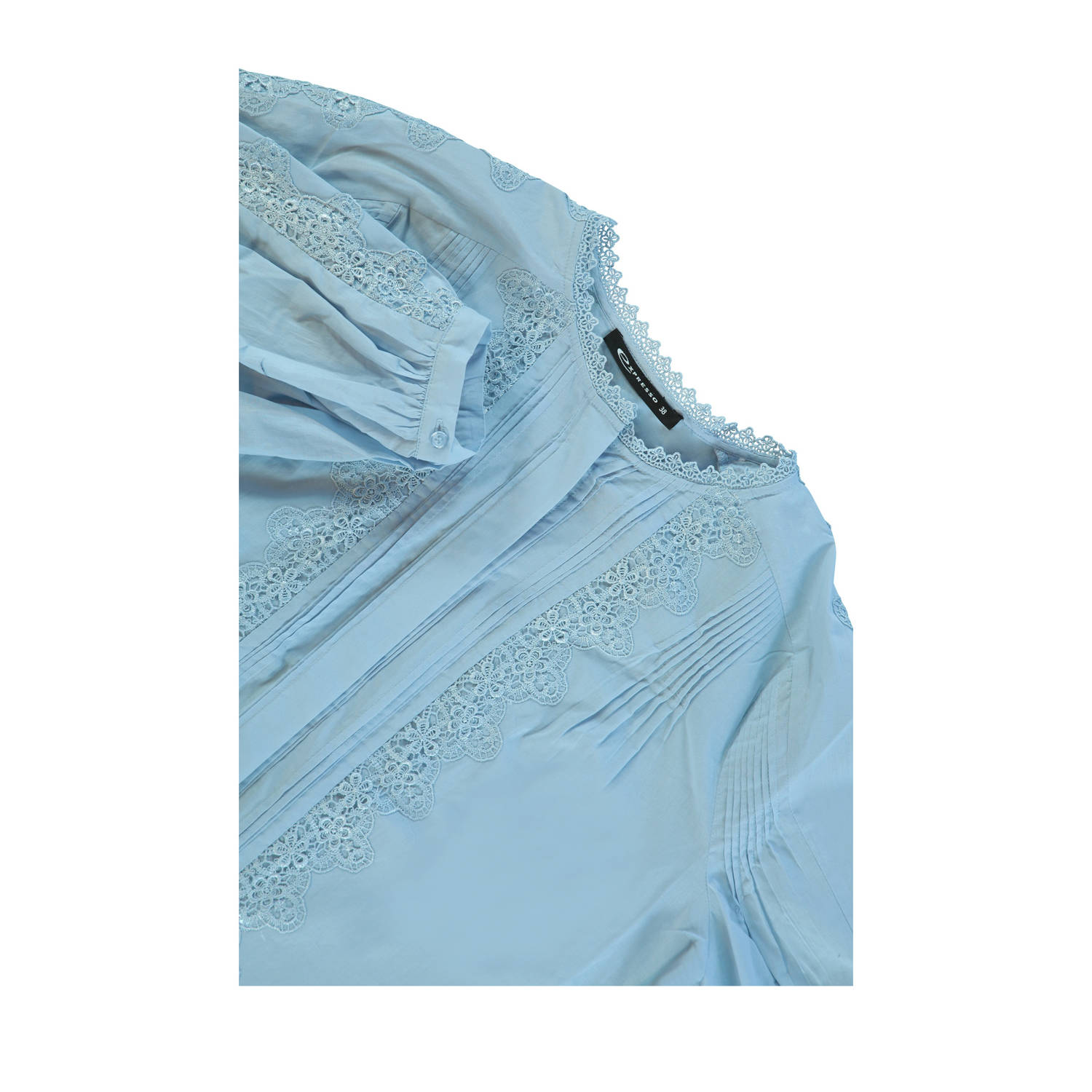 Expresso blouse blauw