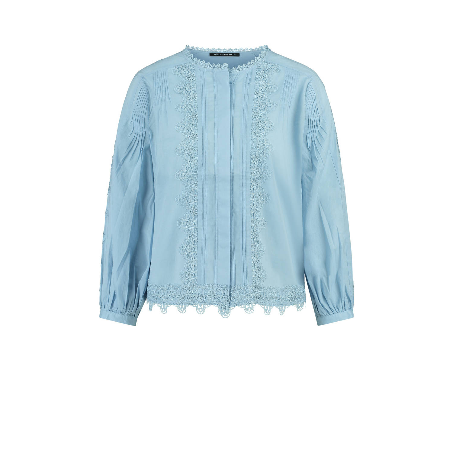 Expresso blouse blauw