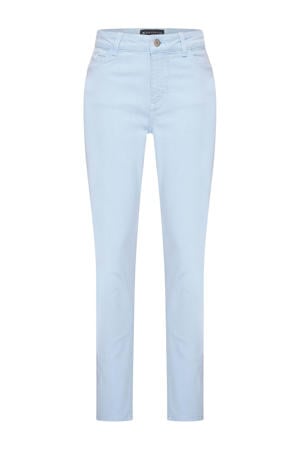 slim fit jeans lichtblauw