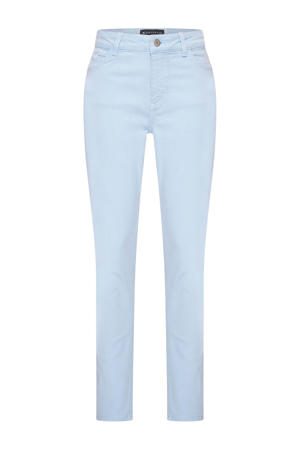 slim fit jeans lichtblauw