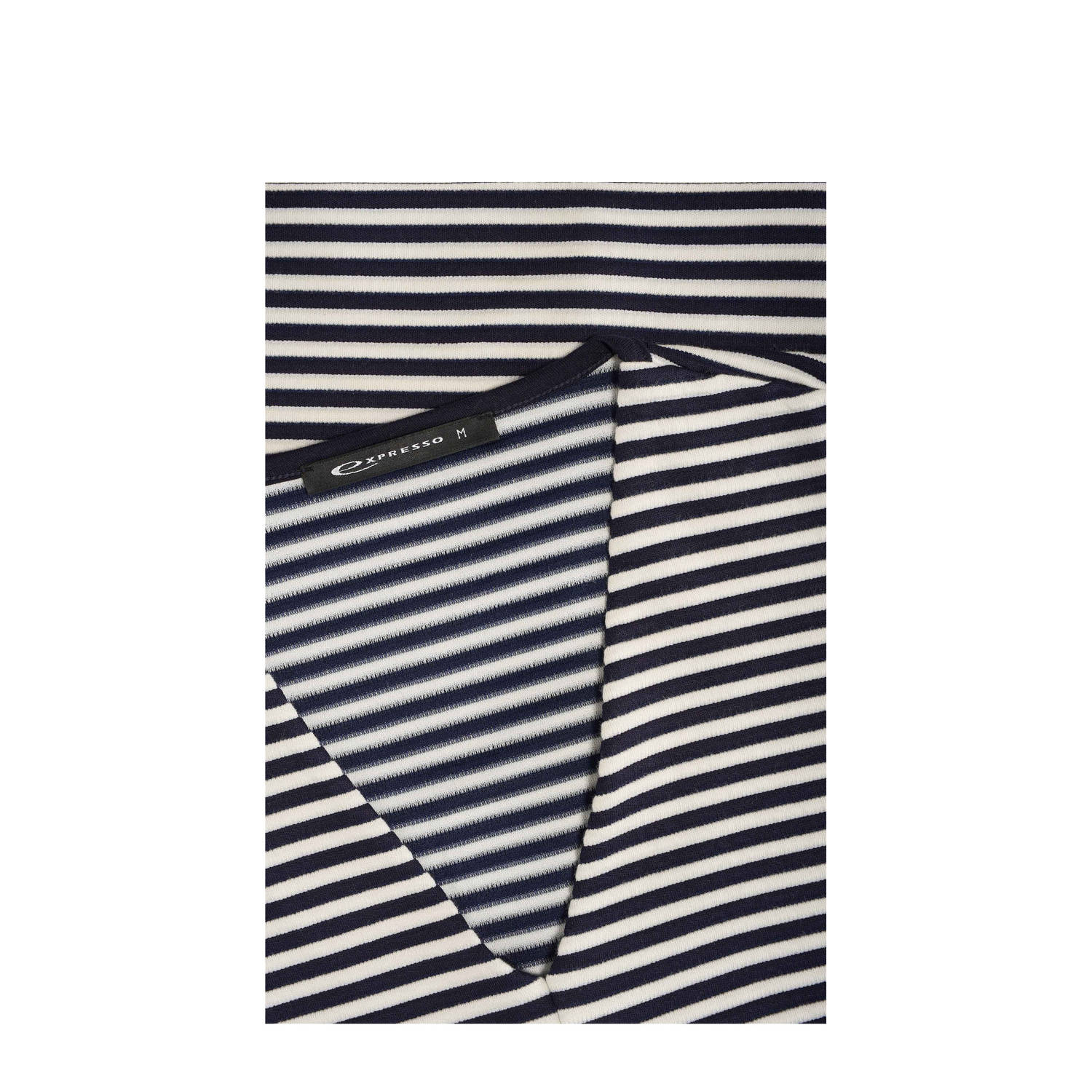 Expresso top zwart