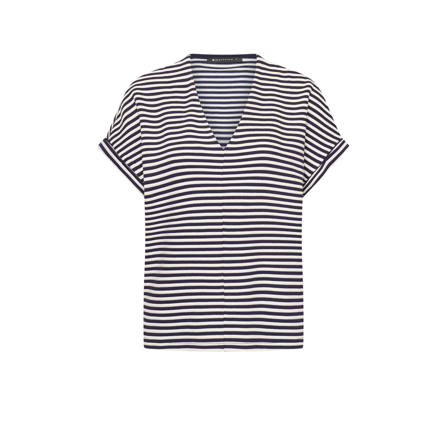 Expresso top zwart