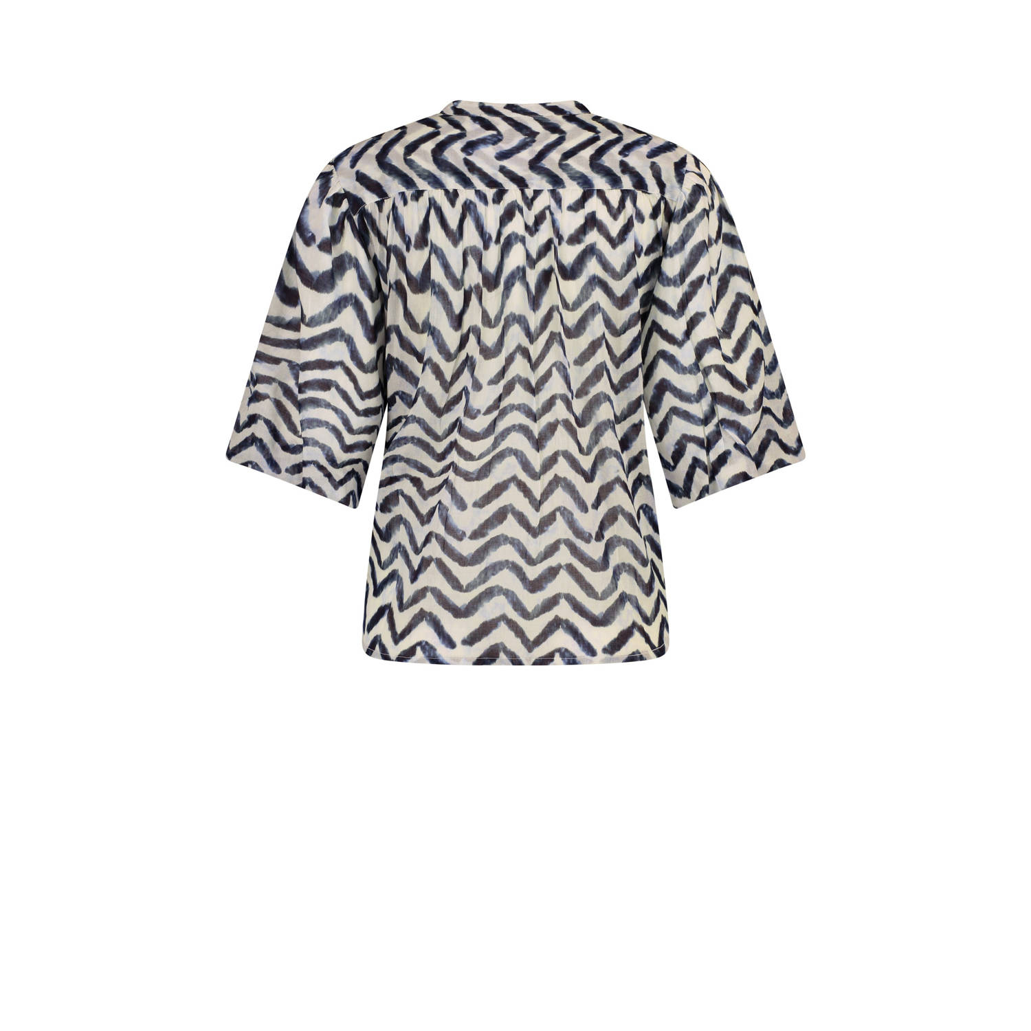 Expresso blouse donkerblauw