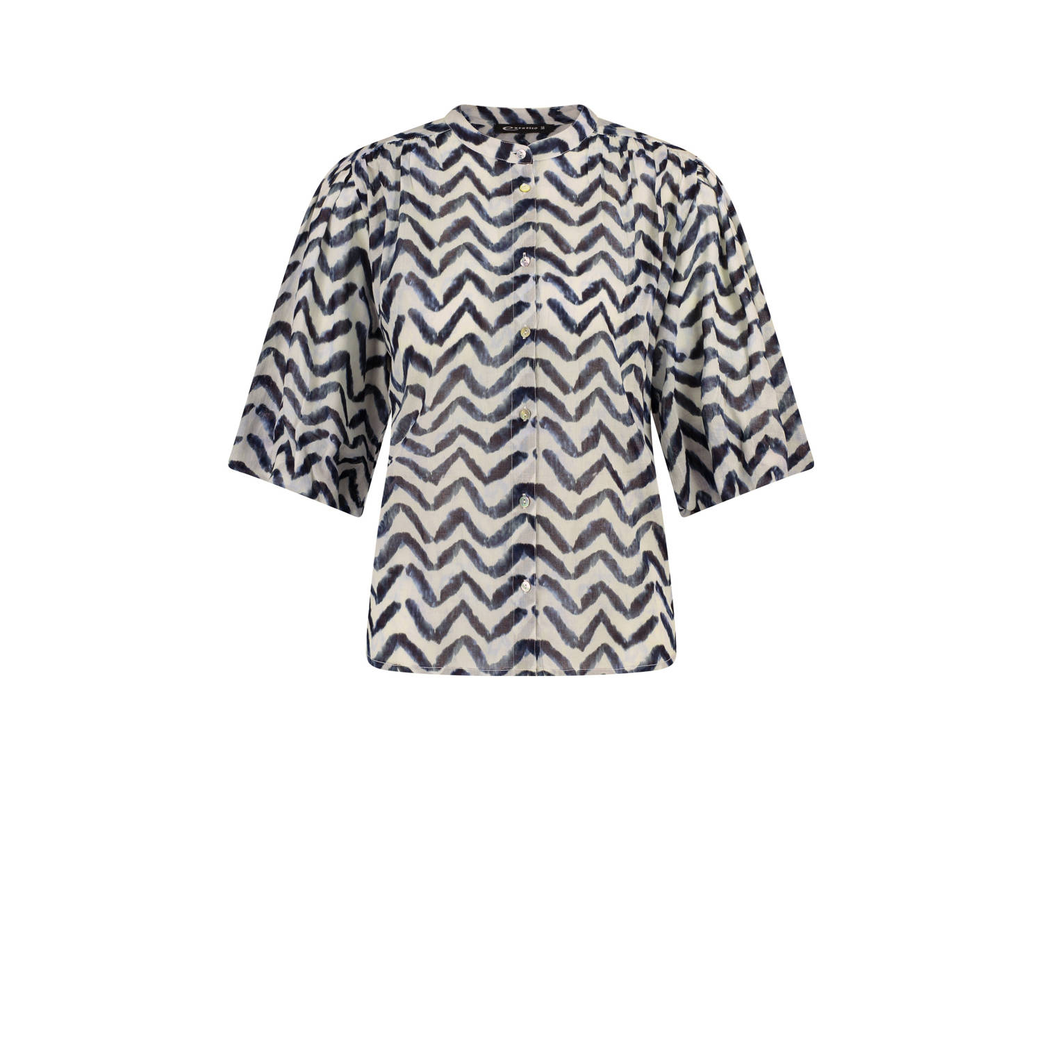 Expresso blouse zwart