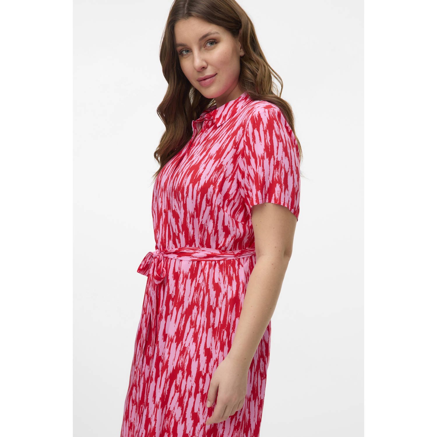 VERO MODA CURVE blousejurk
