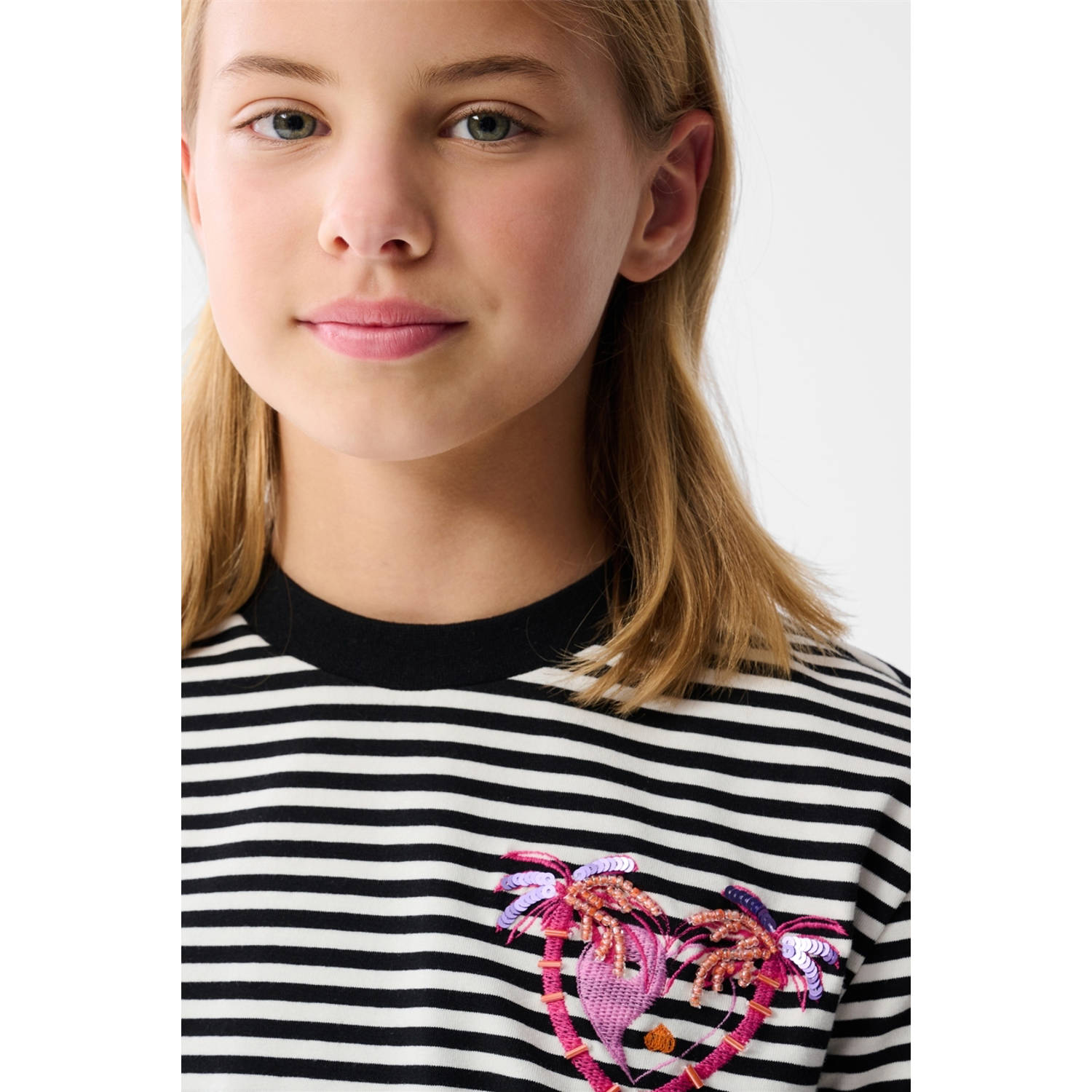 Shoeby T-shirt zwart