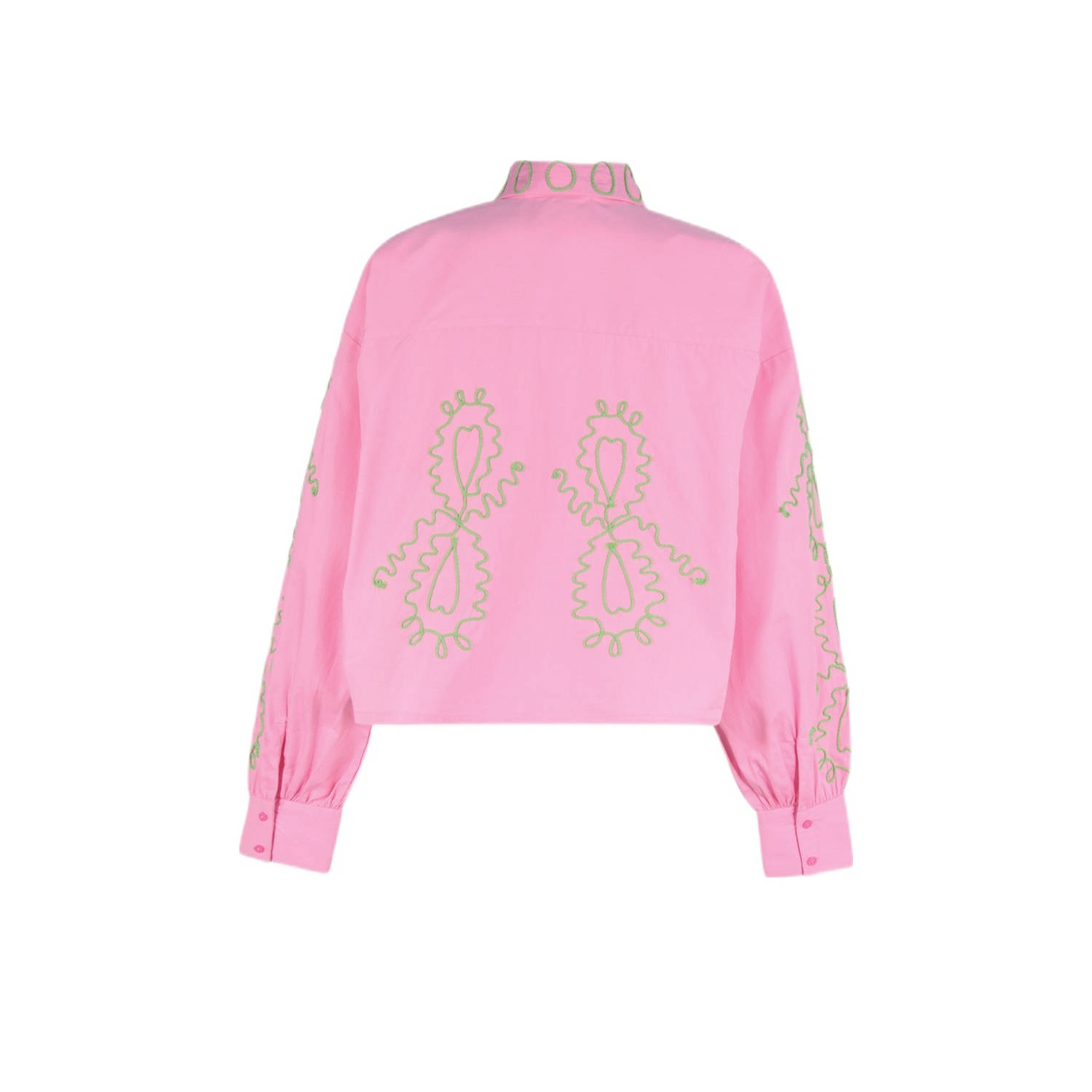 Shoeby blouse roze