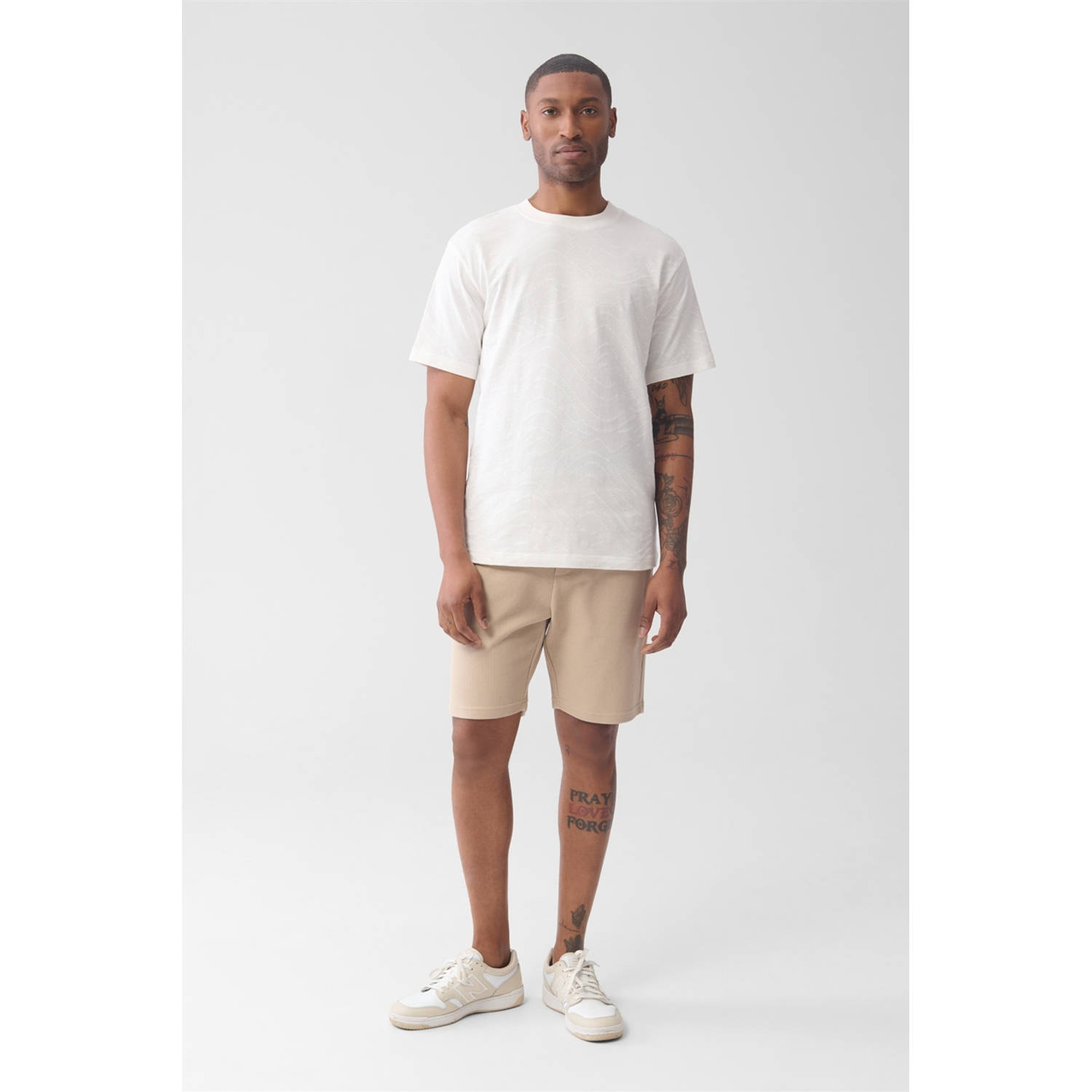 Shoeby regular casual short beige