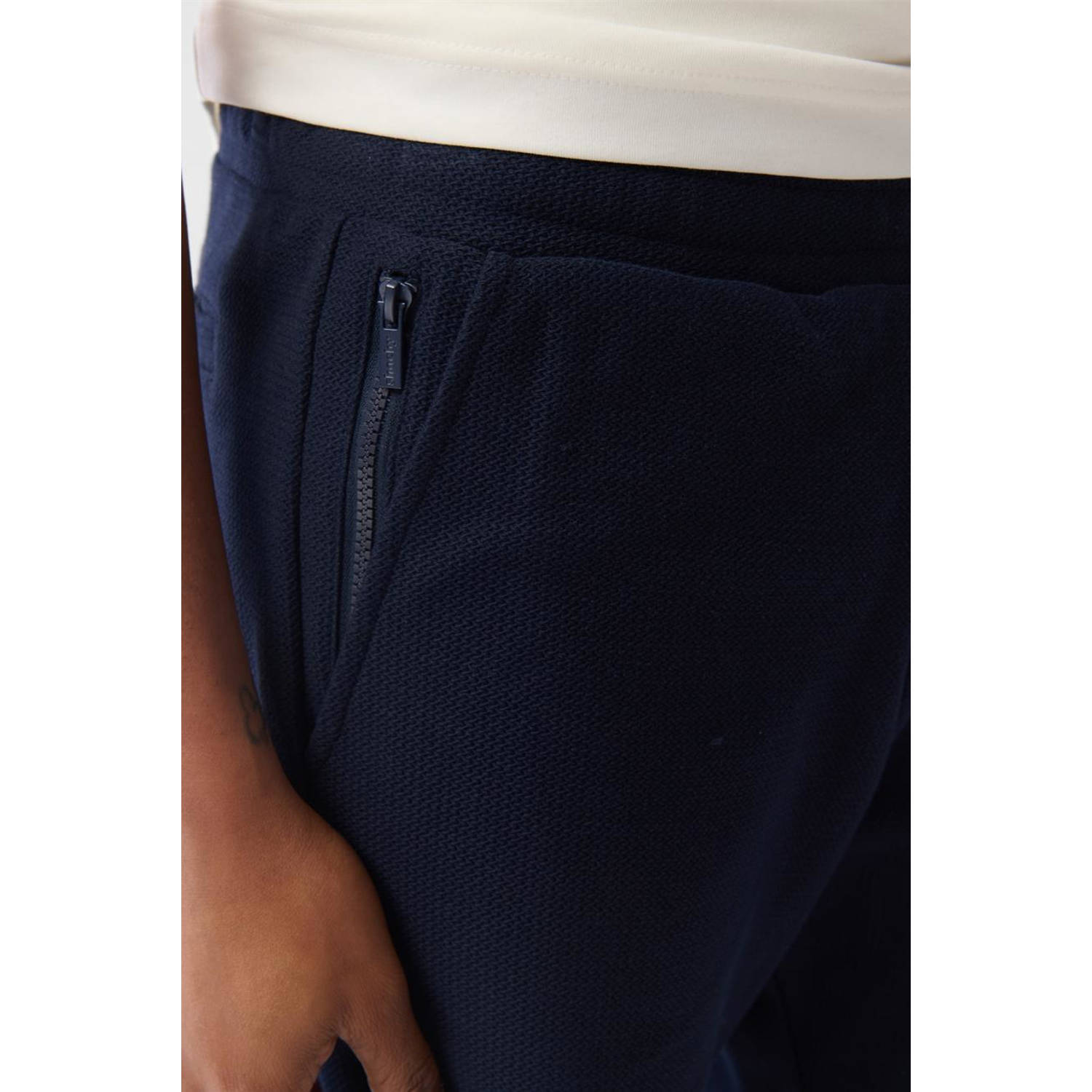 Shoeby regular casual short blauw