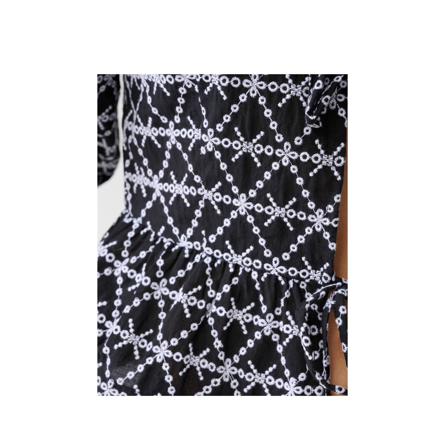 Shoeby top zwart