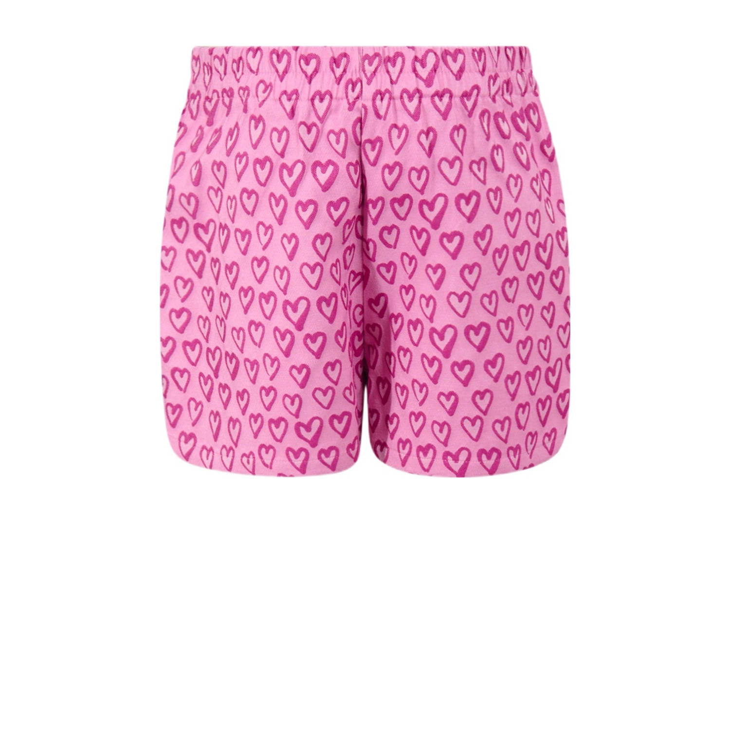 Shoeby regular casual short roze