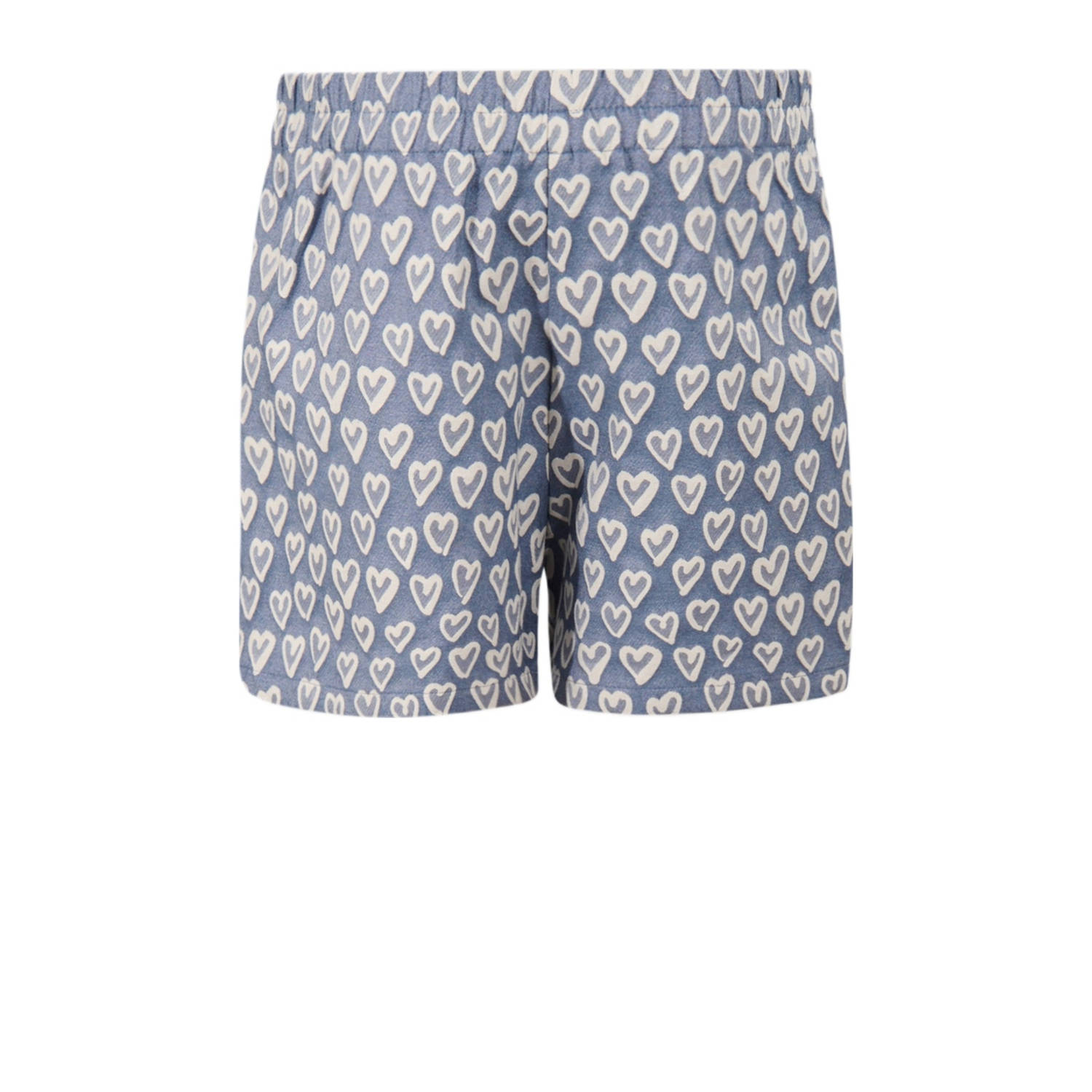 Shoeby regular casual short blauw