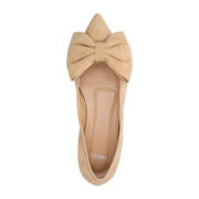 thumbnail: Manfield suède loafers beige