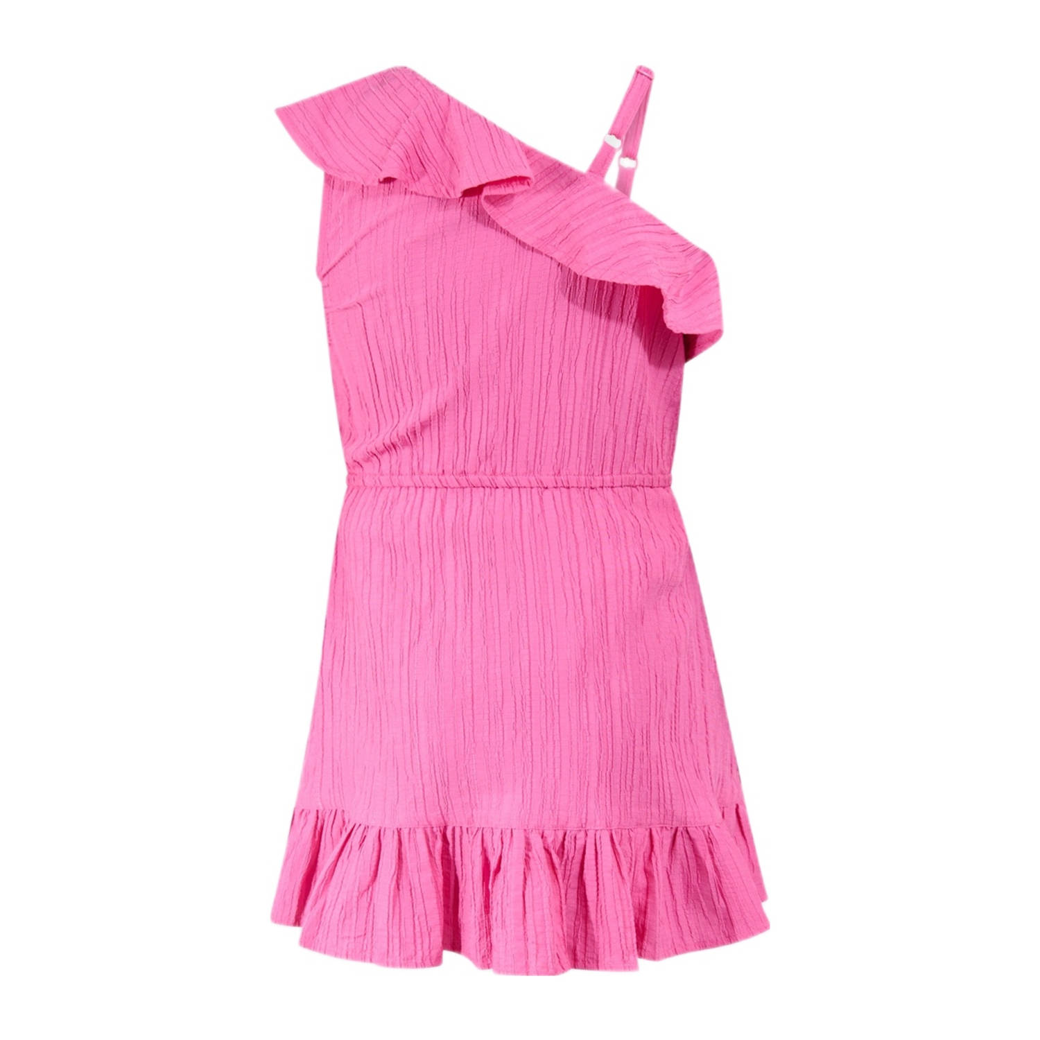 Shoeby korte jurk roze