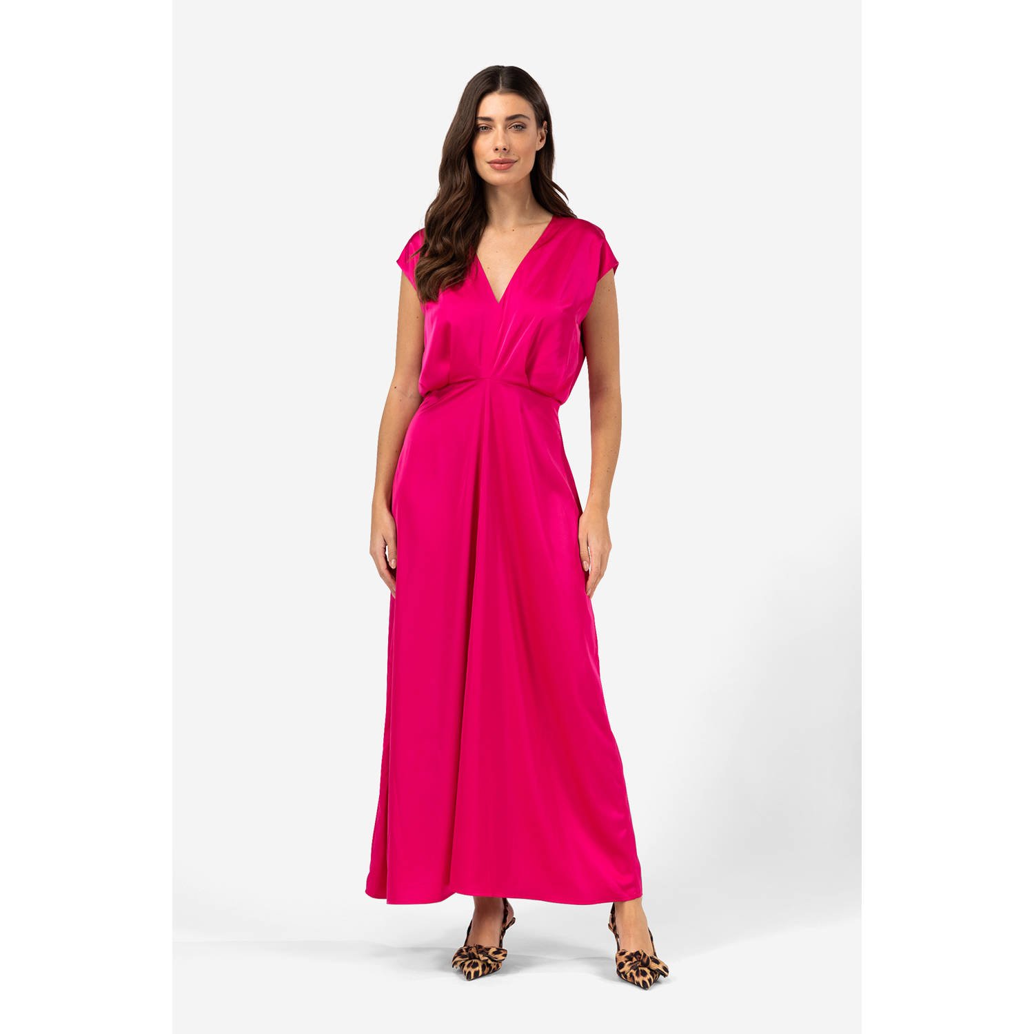 IBANA Dames Jurken Djana Roze
