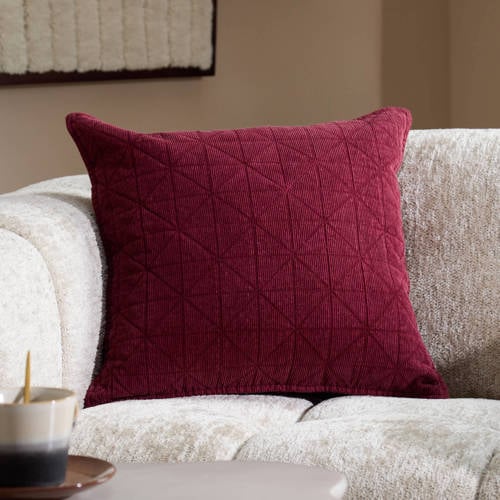 NOUS Living sierkussenhoes Jixi (45x45 cm) afbeelding