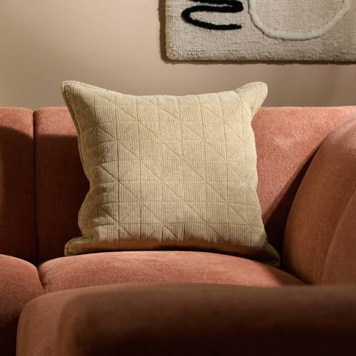 NOUS Living sierkussenhoes Jixi (45x45 cm) afbeelding