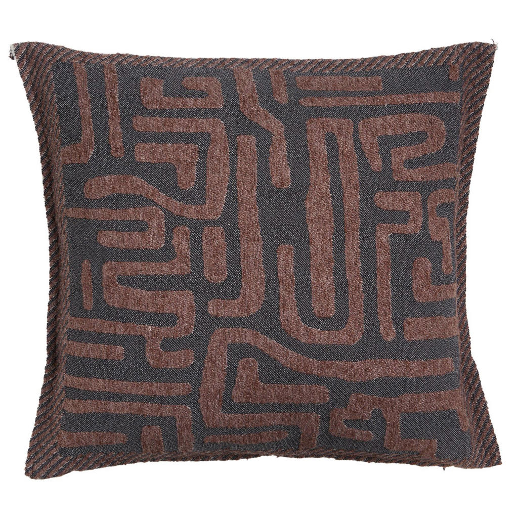 NOUS Living sierkussenhoes Joe (50x50 cm)