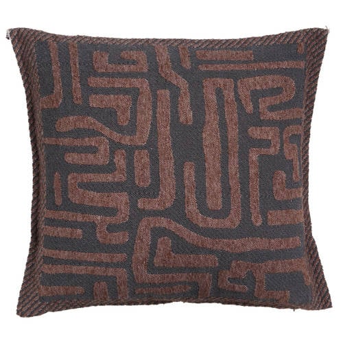 NOUS Living sierkussenhoes Joe (50x50 cm) afbeelding