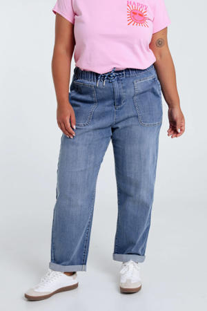 medium blue denim