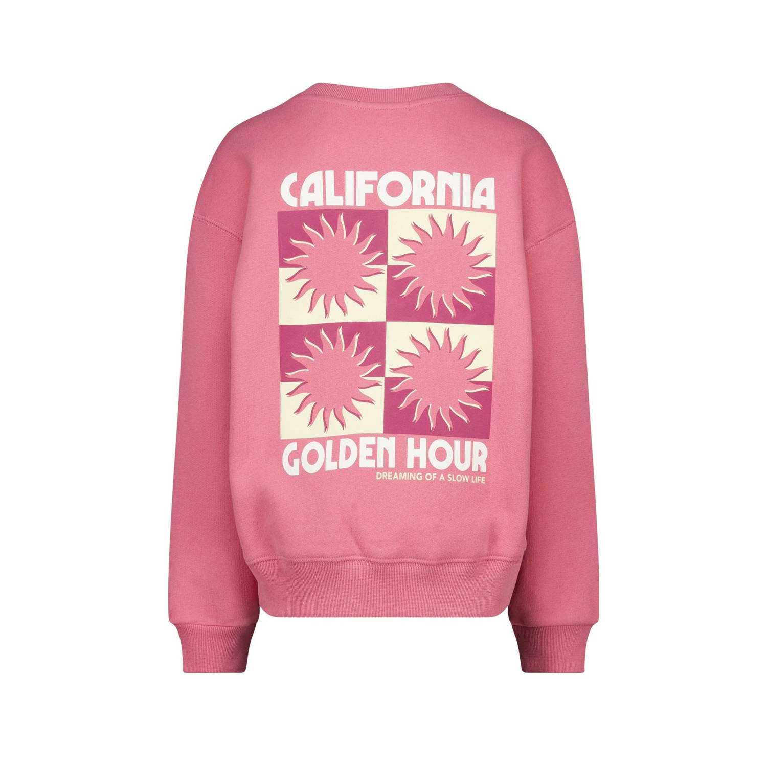 America Today sweater roze