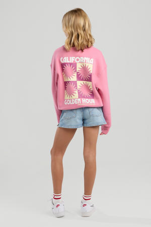sweater roze