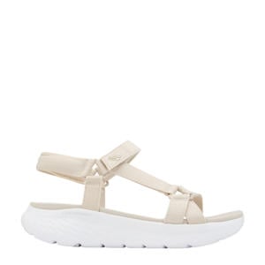 sandalen ecru