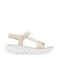 Skechers sandalen ecru