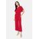 LOLALIZA jumpsuit rood