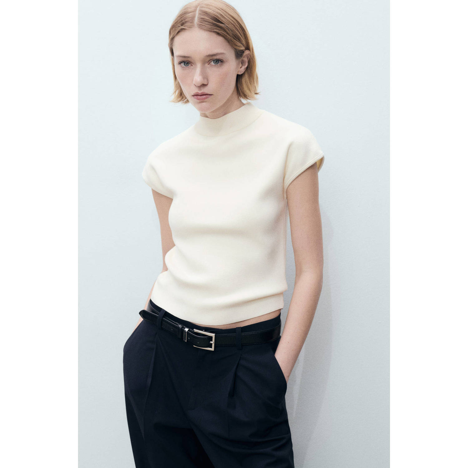 Mango top creme