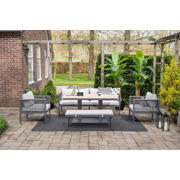 thumbnail: Garden Impressions tuintafel Cyprus verstelbaar (150x87cm)