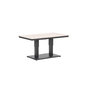 tuintafel Cyprus verstelbaar (150x87cm)