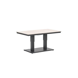 tuintafel Cyprus verstelbaar (150x87cm)