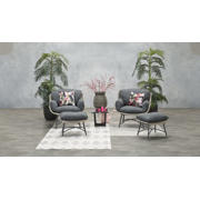 thumbnail: Garden Impressions  (230 x 160 cm)