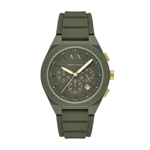 Armani Exchange horloge AX4169 groen afbeelding