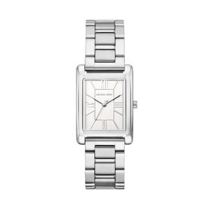 horloge MK4906 Essex zilverkleurig
